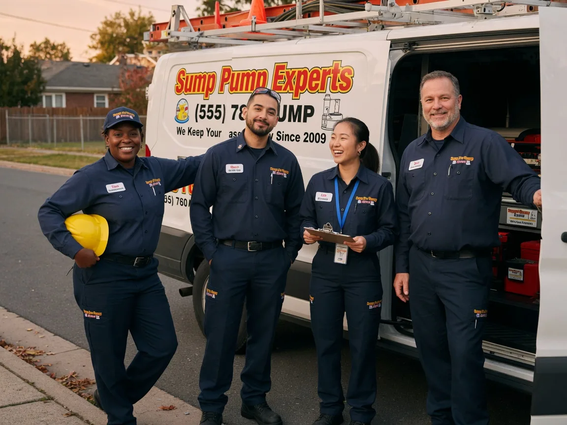 Sump Pump Repair company in Hudson, IL