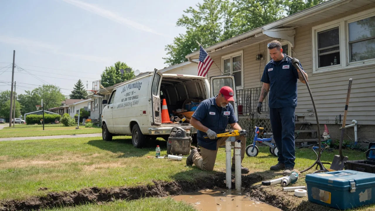 Sump Pump Repair in Hudson, IL near me